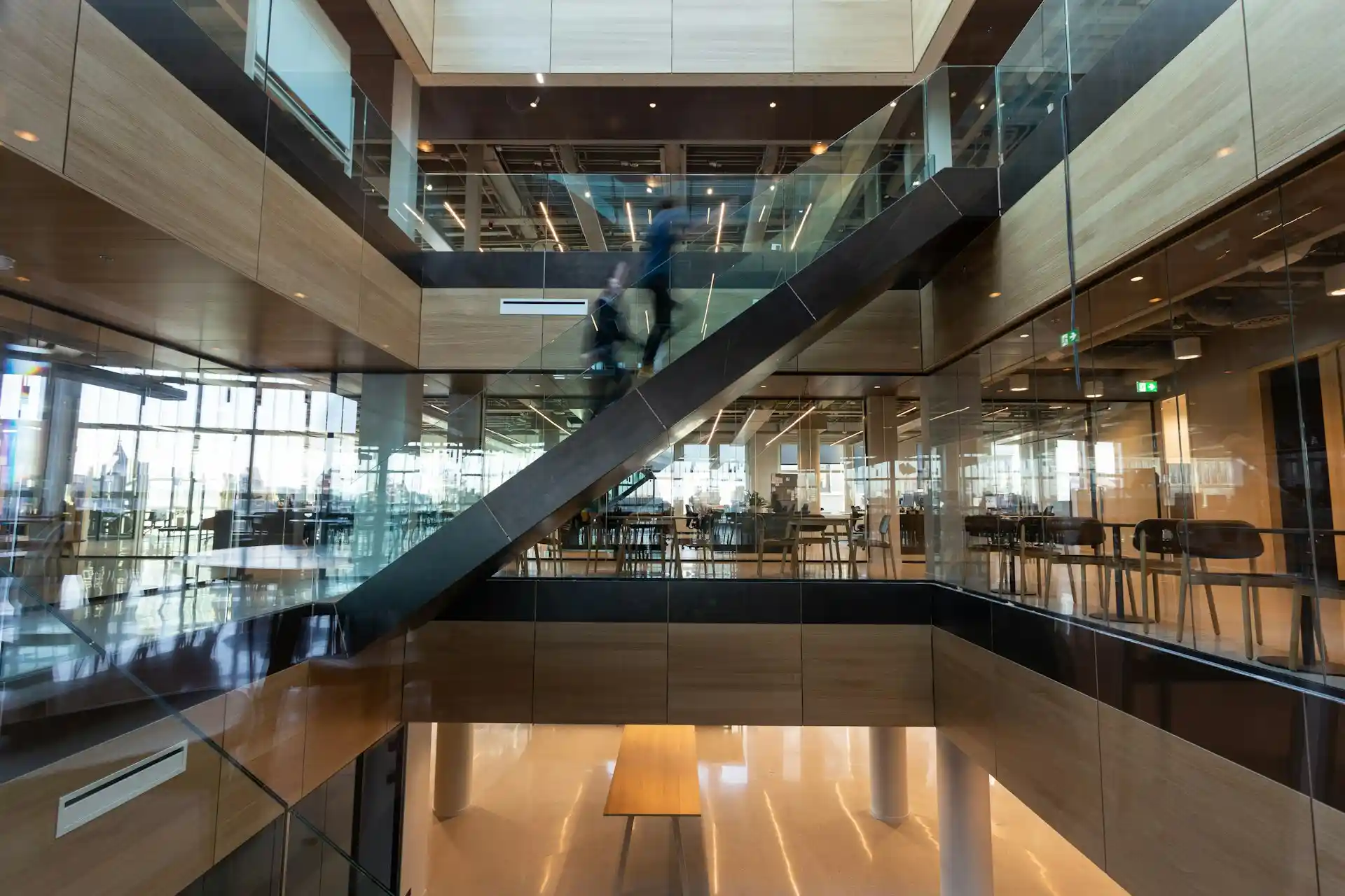 Two-Way Radio Solutions for Facilities Management